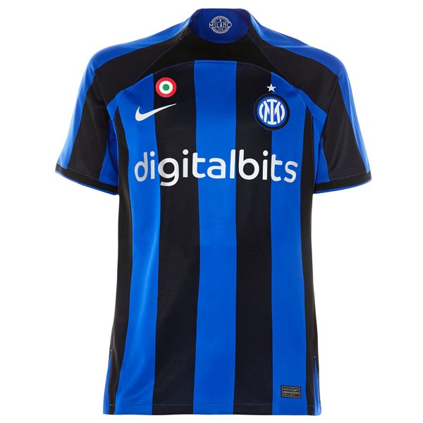 Tailandia Camiseta Inter De Milán 1ª 2022-2023